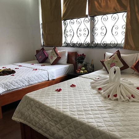 Hanoi Light Hostel Luaran gambar