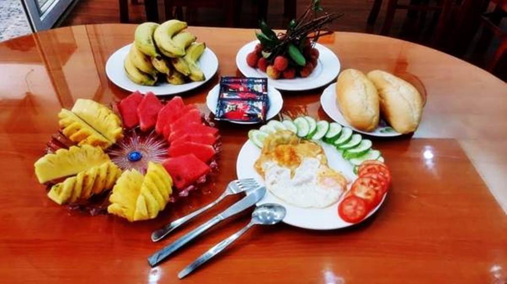 Hanoi Light Hostel Luaran gambar