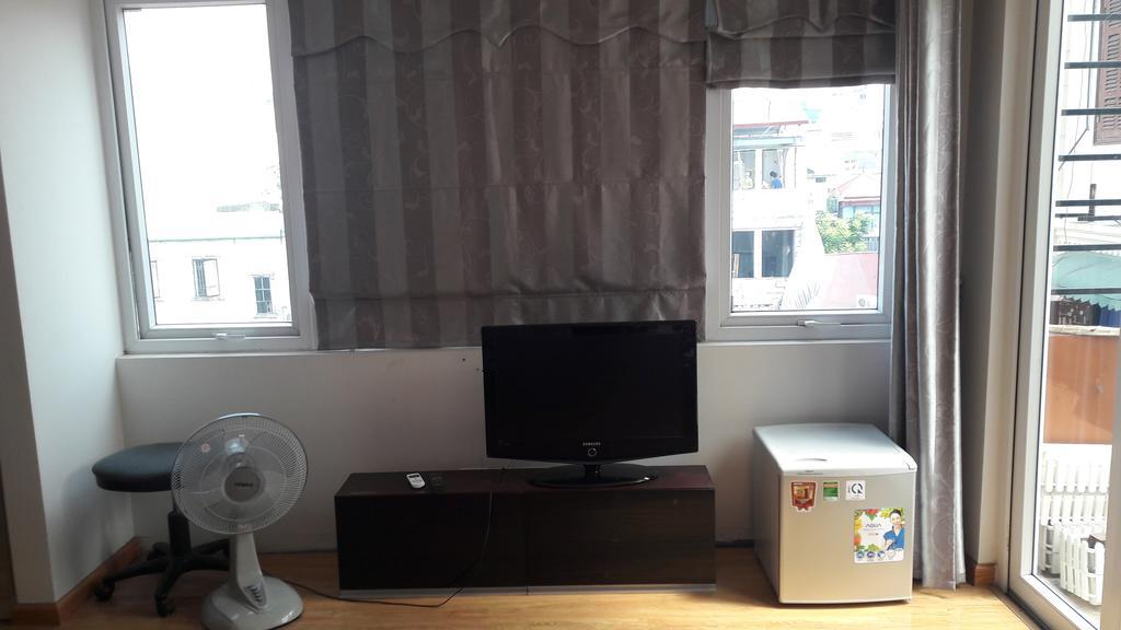Hanoi Light Hostel Luaran gambar