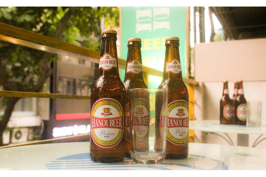 Hanoi Light Hostel Luaran gambar