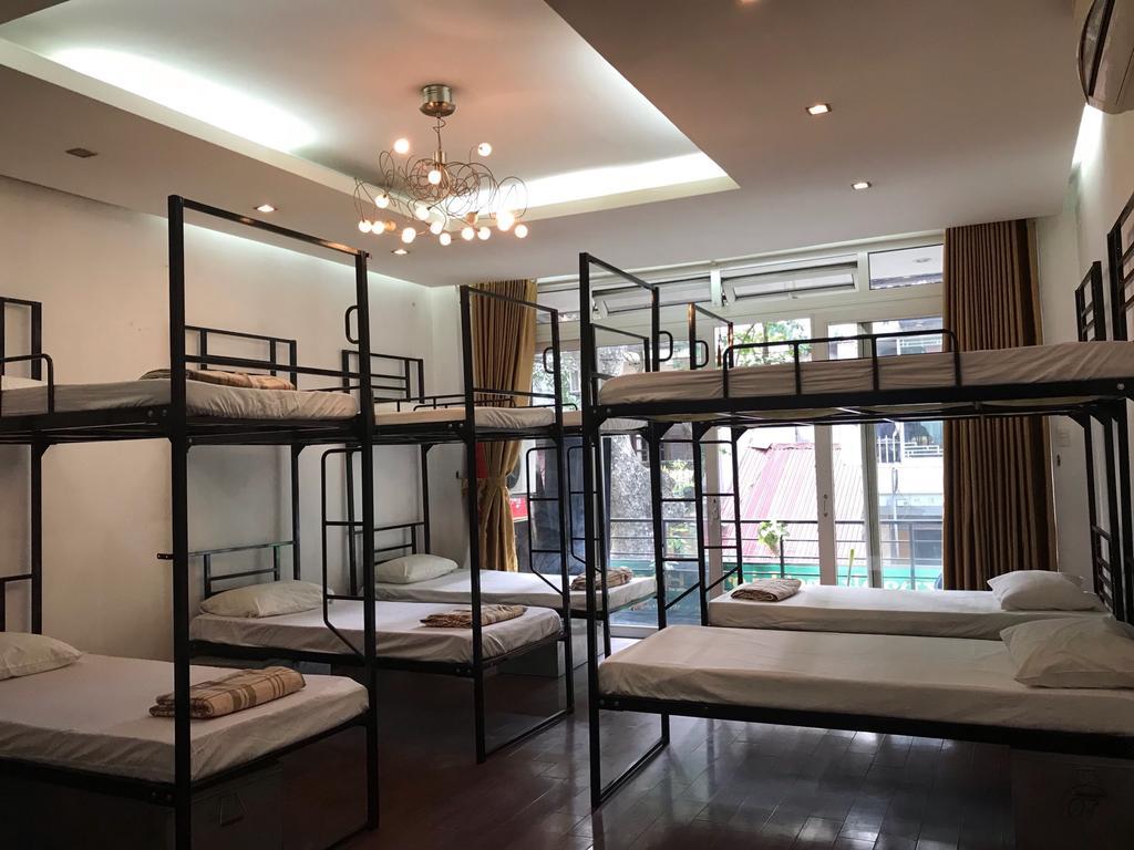 Hanoi Light Hostel Luaran gambar