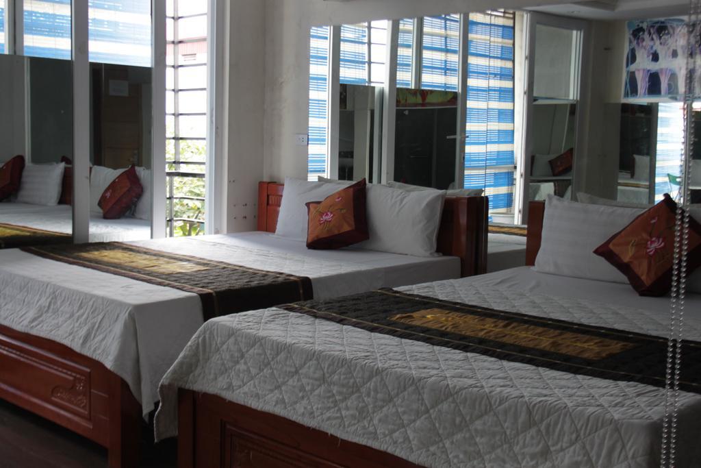 Hanoi Light Hostel Luaran gambar