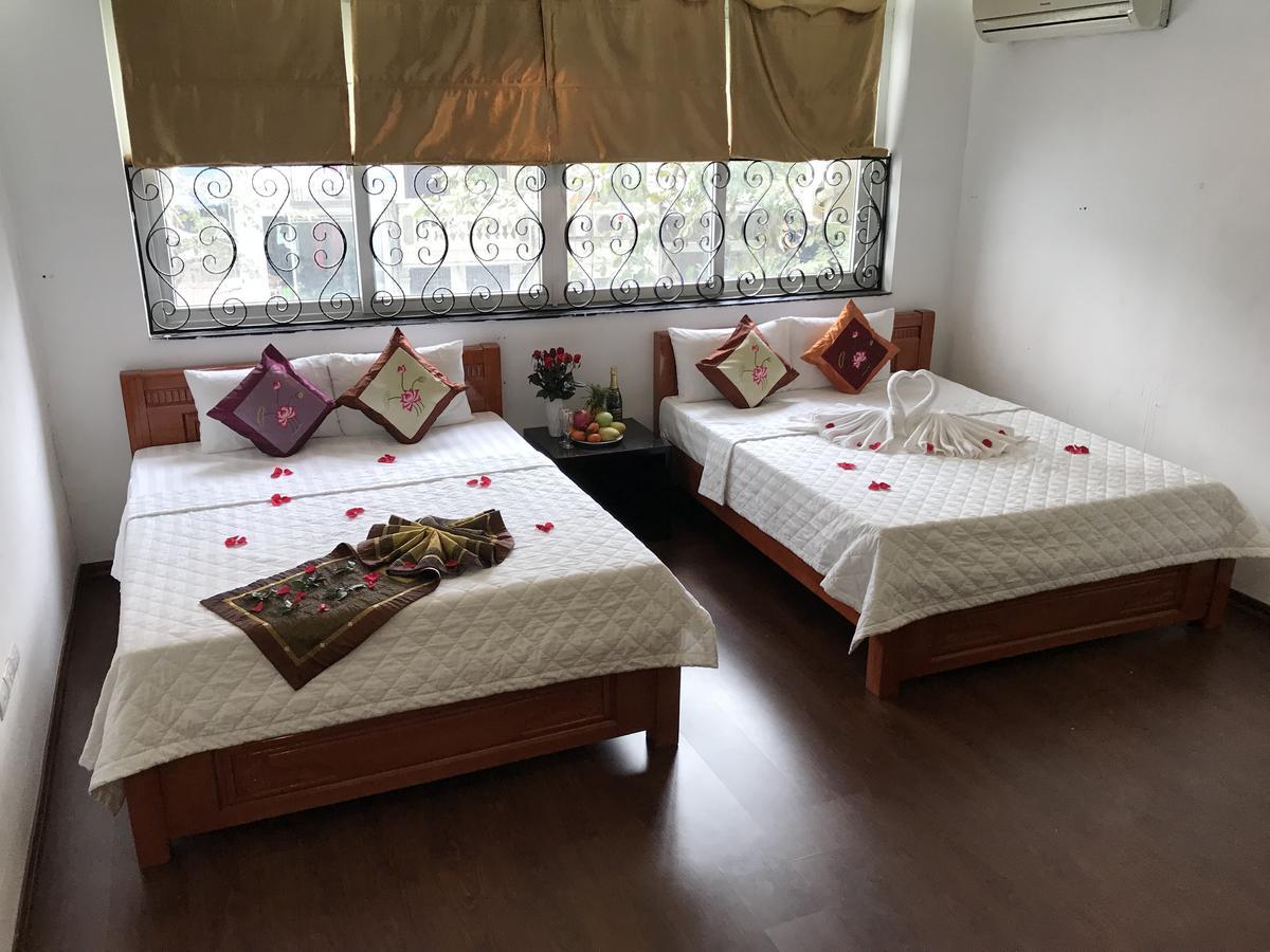 Hanoi Light Hostel Luaran gambar