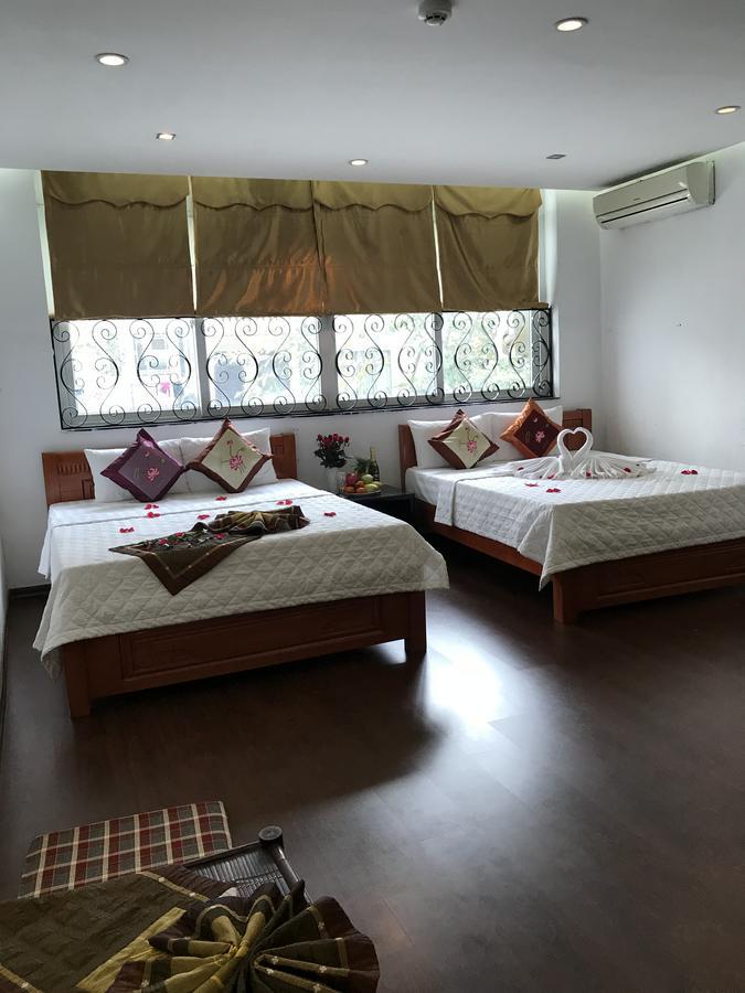 Hanoi Light Hostel Luaran gambar