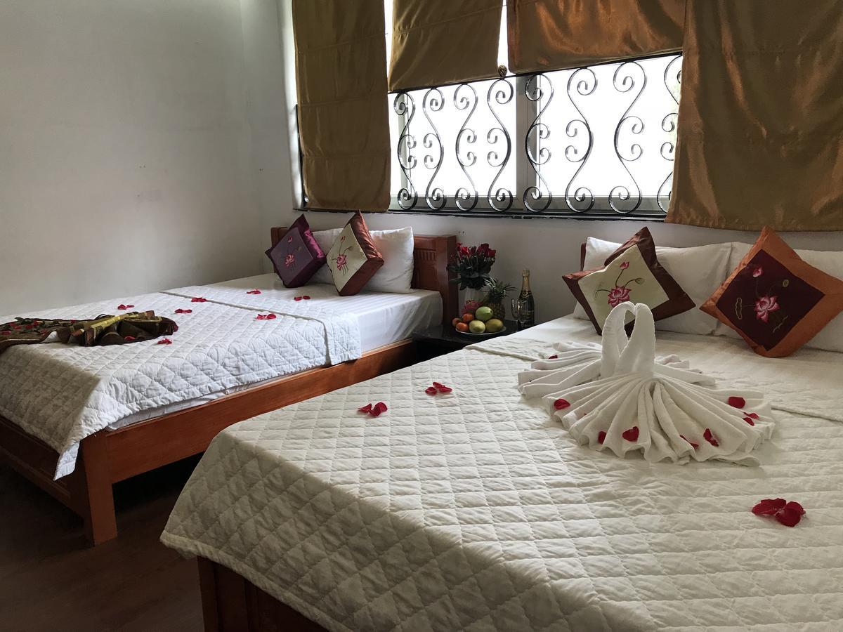 Hanoi Light Hostel Luaran gambar