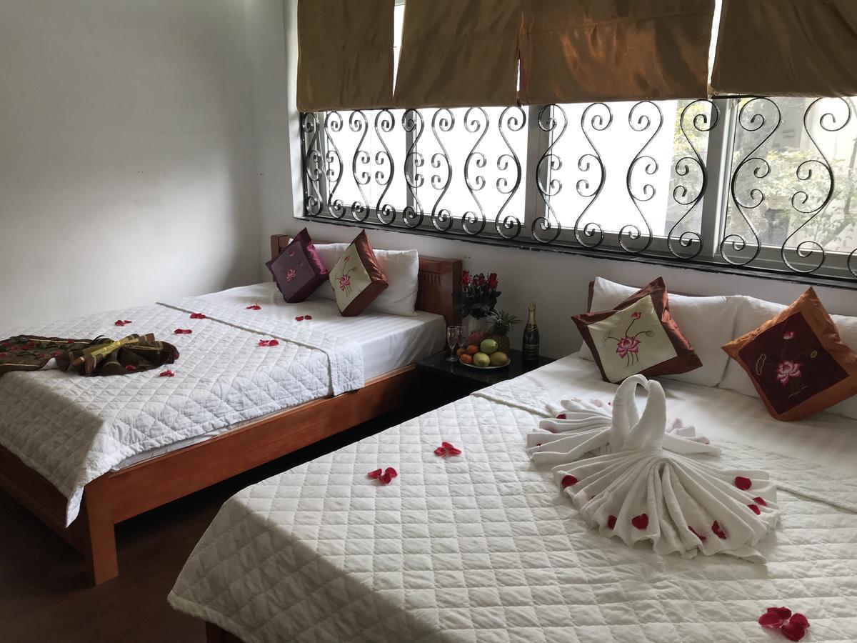 Hanoi Light Hostel Luaran gambar
