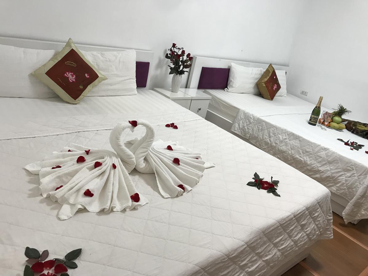 Hanoi Light Hostel Luaran gambar