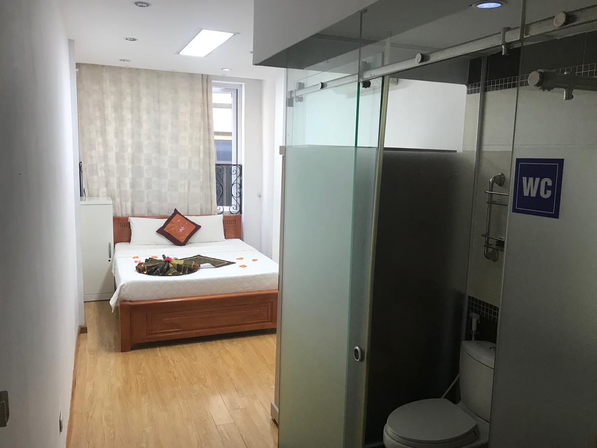 Hanoi Light Hostel Luaran gambar