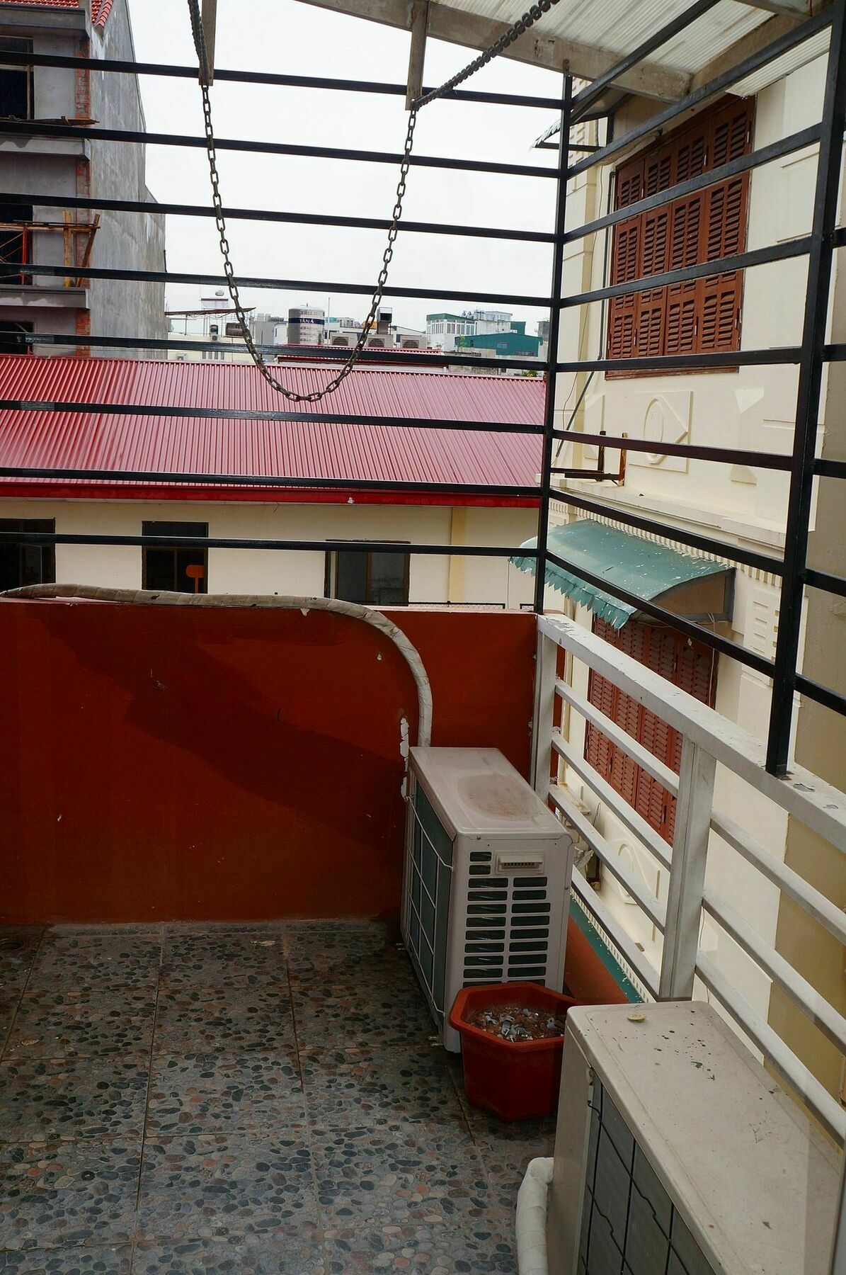 Hanoi Light Hostel Luaran gambar