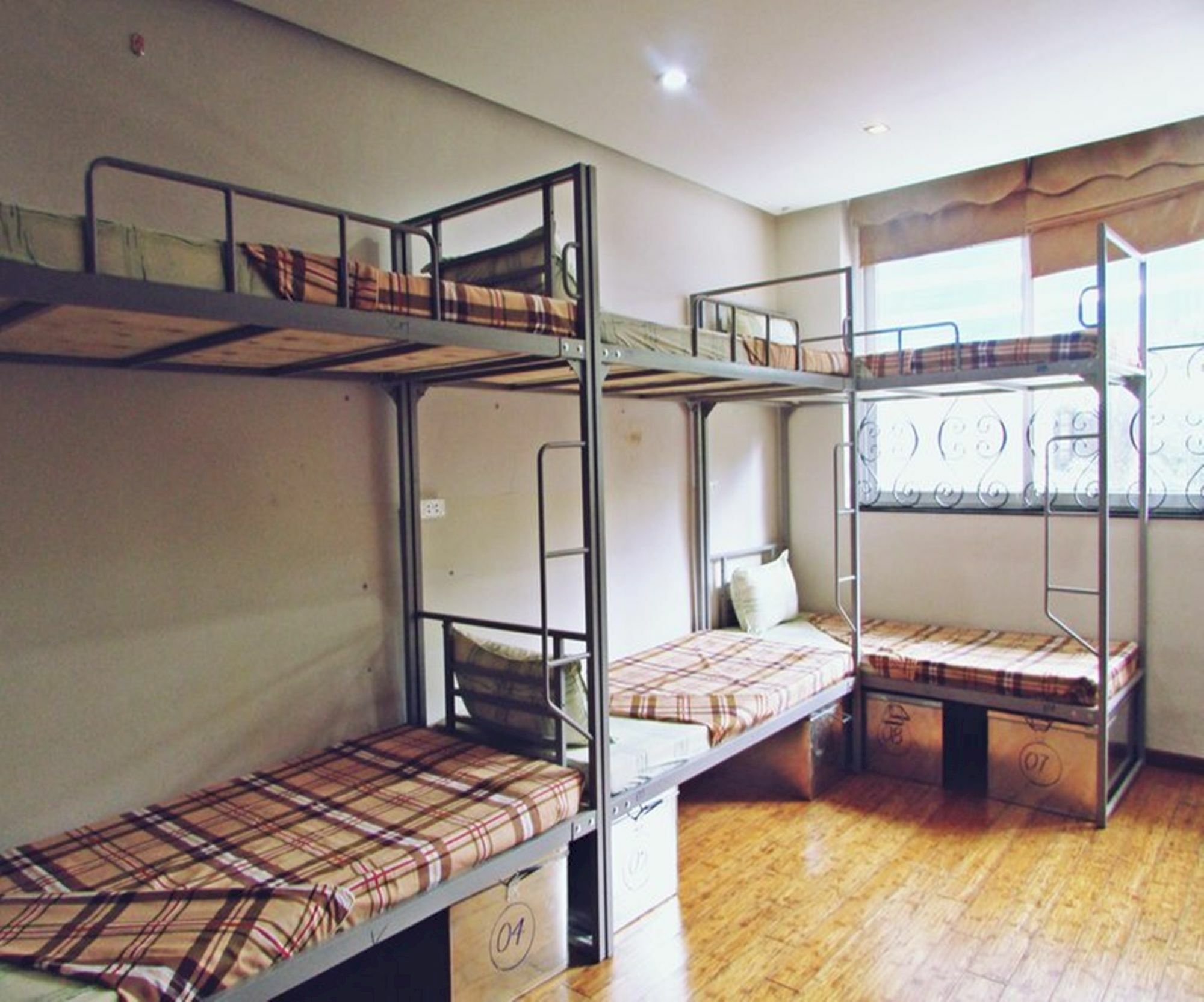 Hanoi Light Hostel Luaran gambar
