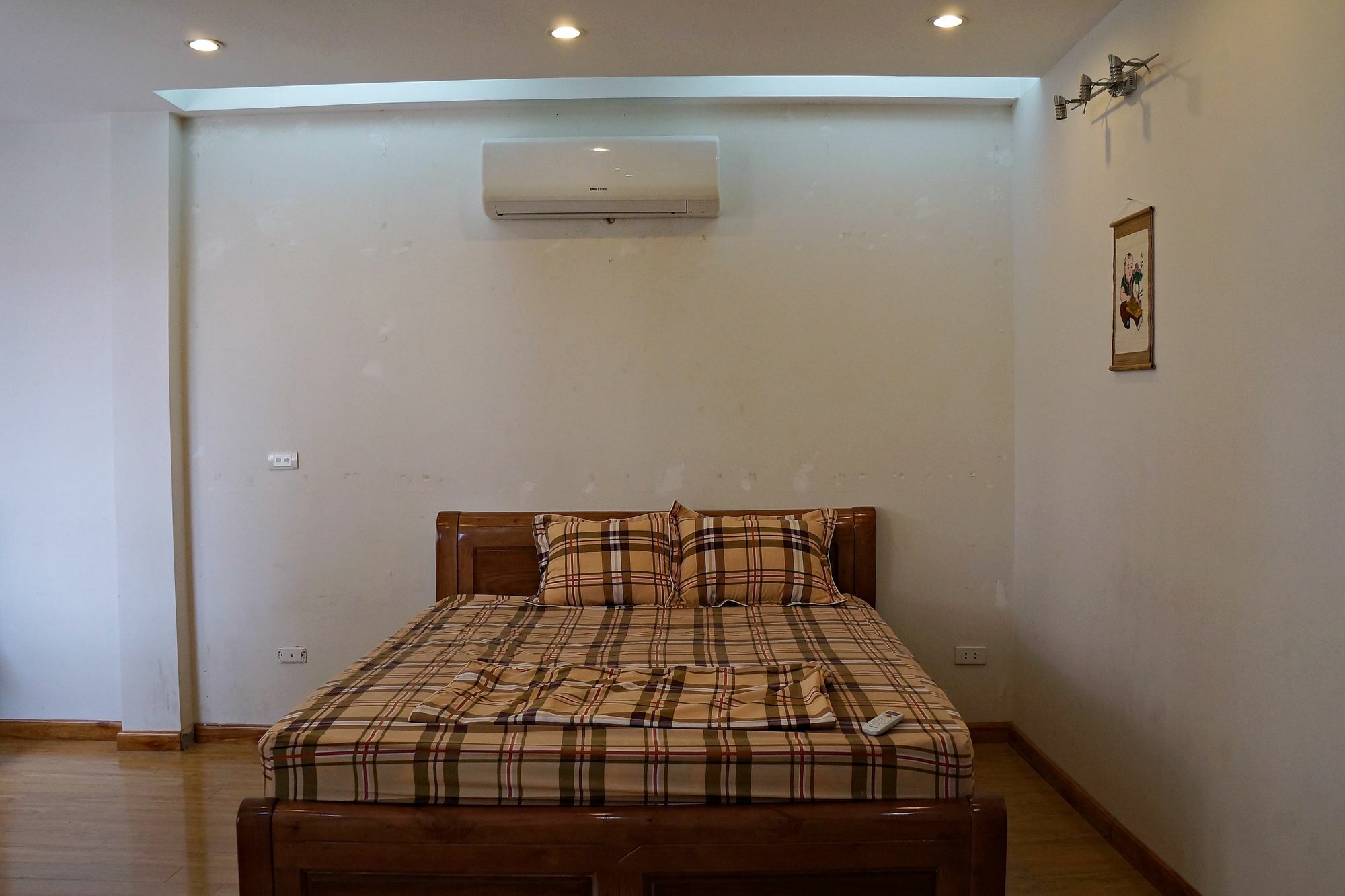 Hanoi Light Hostel Luaran gambar