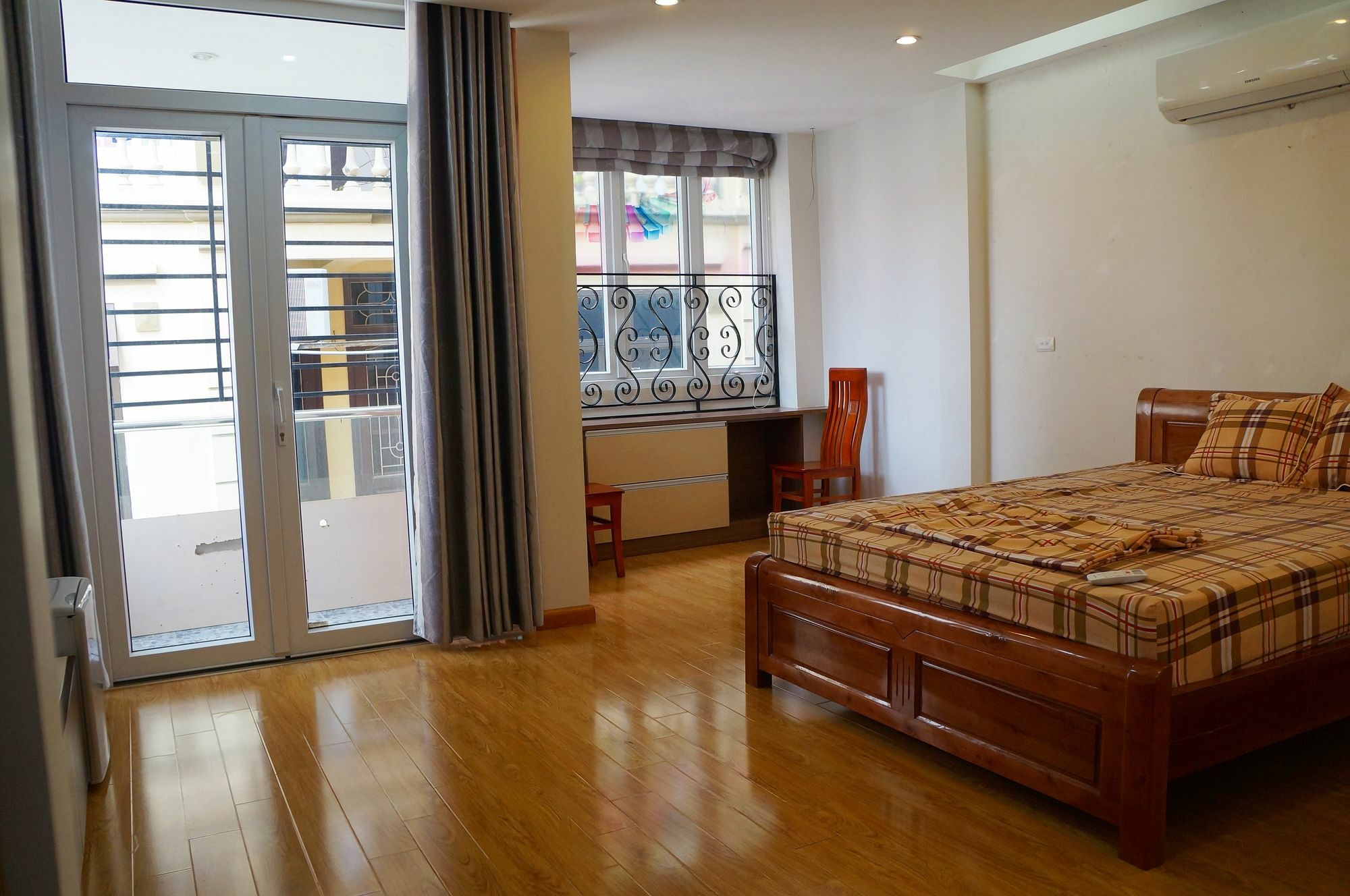 Hanoi Light Hostel Luaran gambar