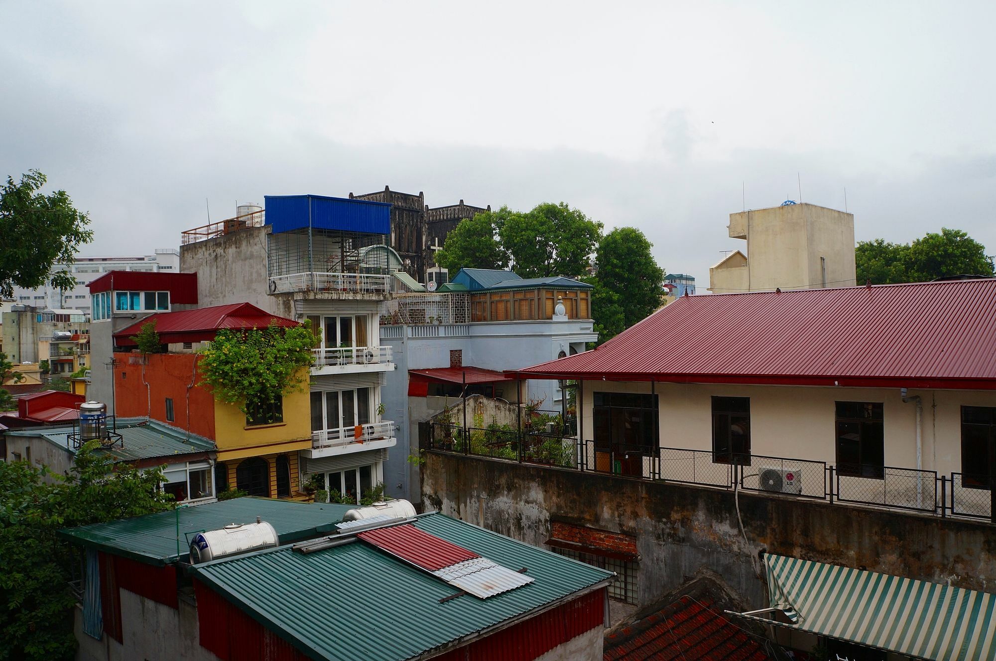 Hanoi Light Hostel Luaran gambar