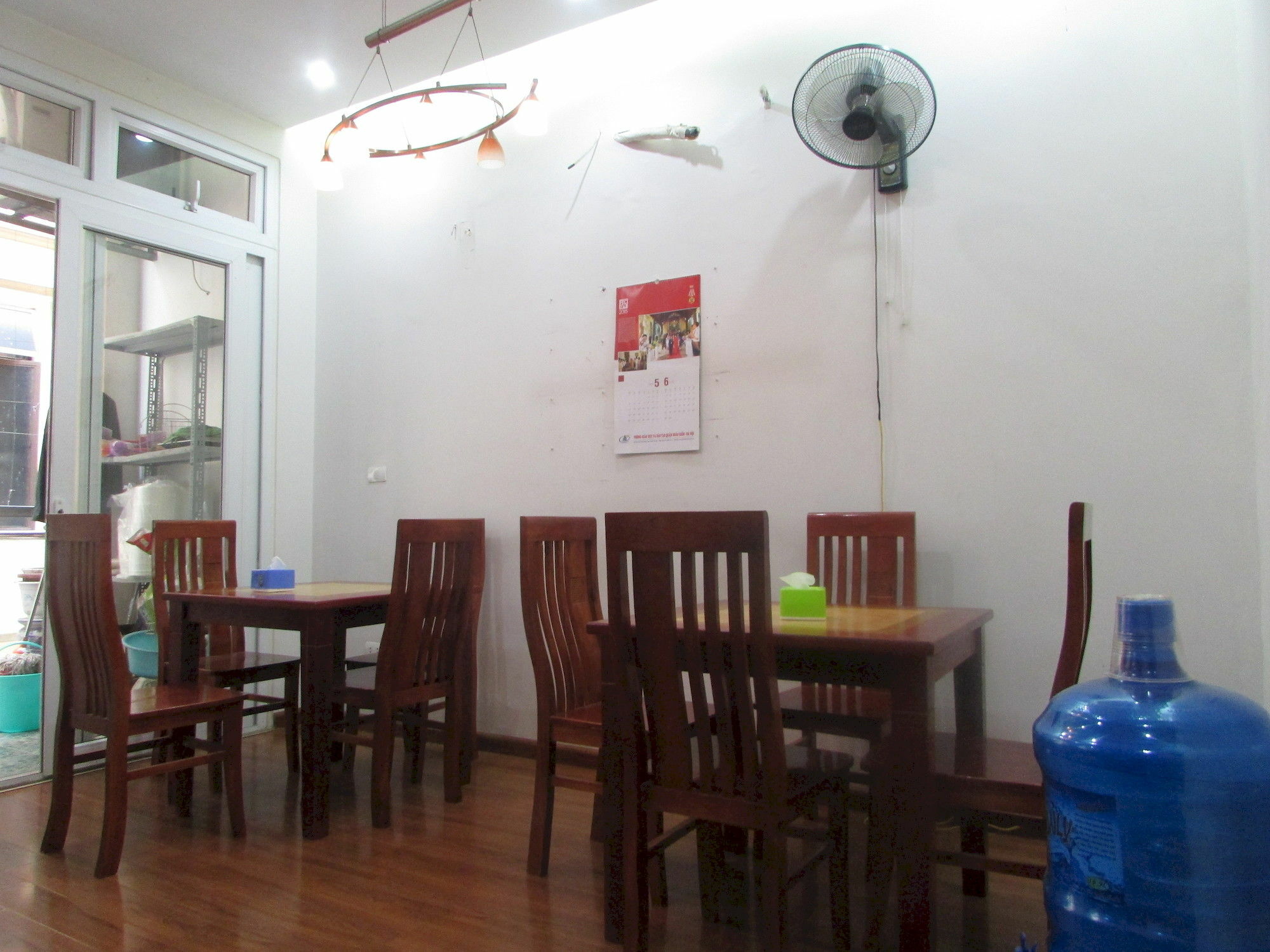 Hanoi Light Hostel Luaran gambar