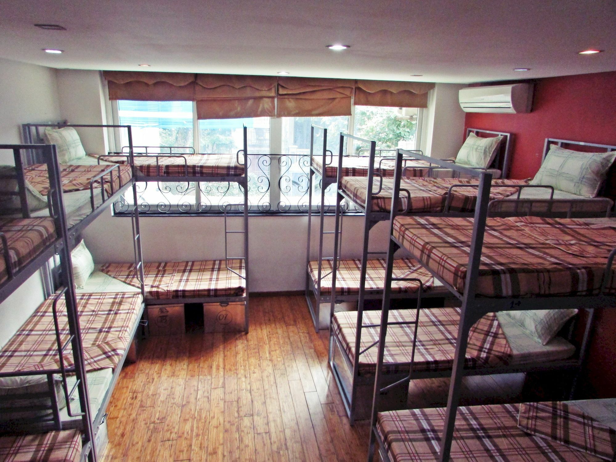 Hanoi Light Hostel Luaran gambar