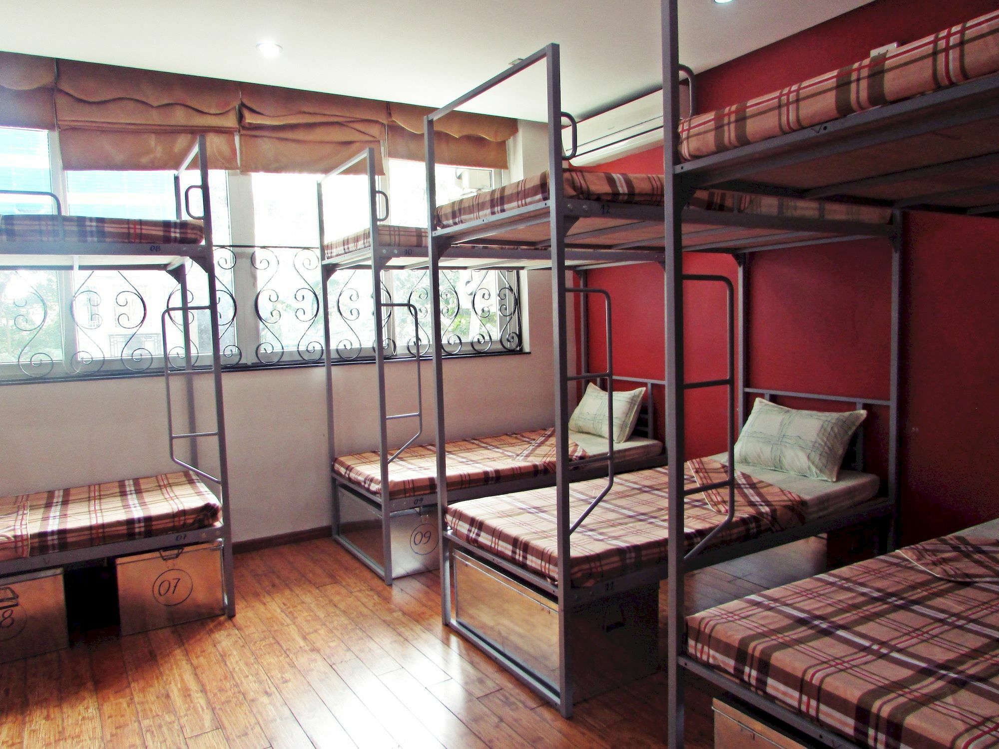 Hanoi Light Hostel Luaran gambar