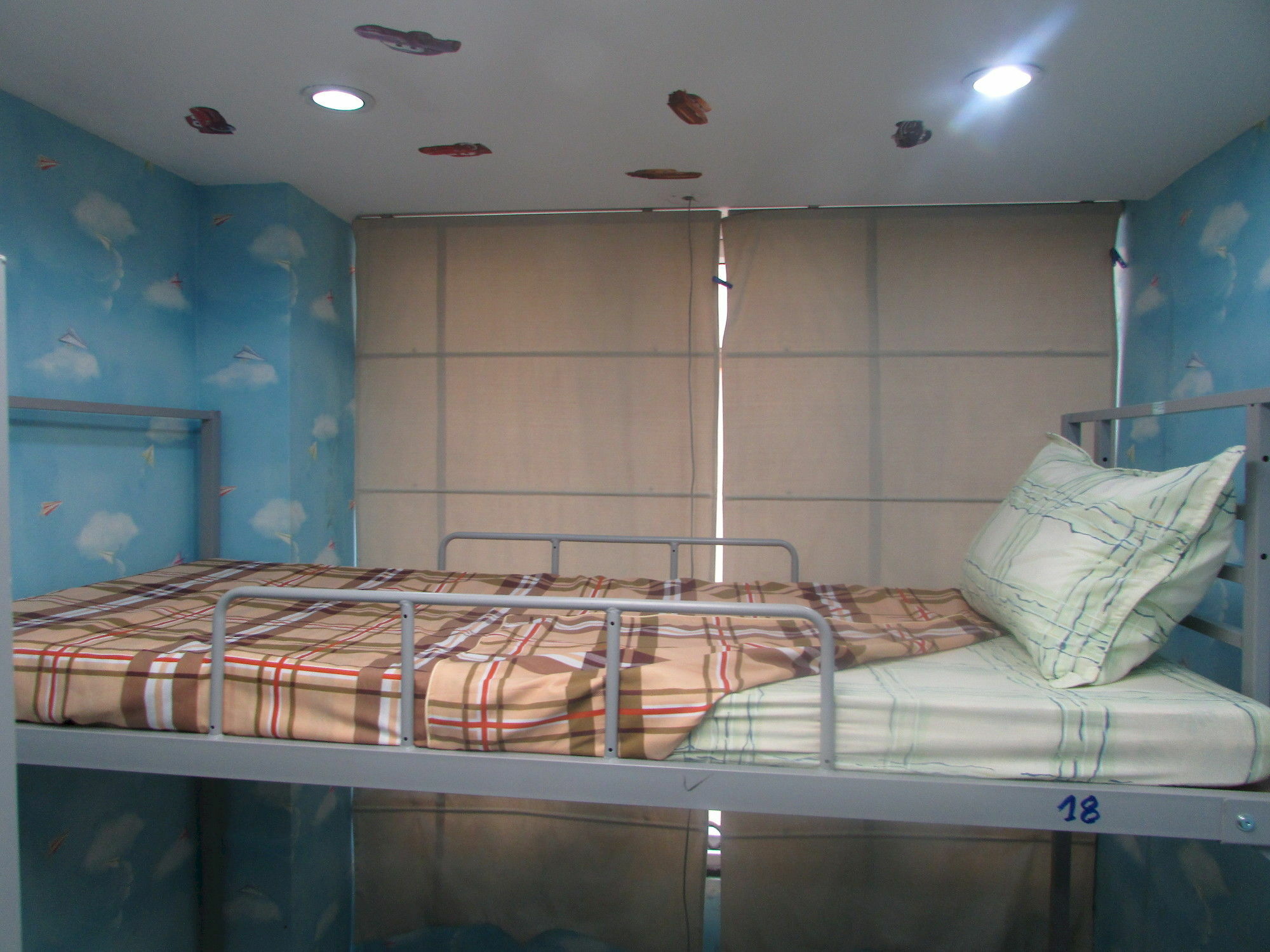 Hanoi Light Hostel Luaran gambar