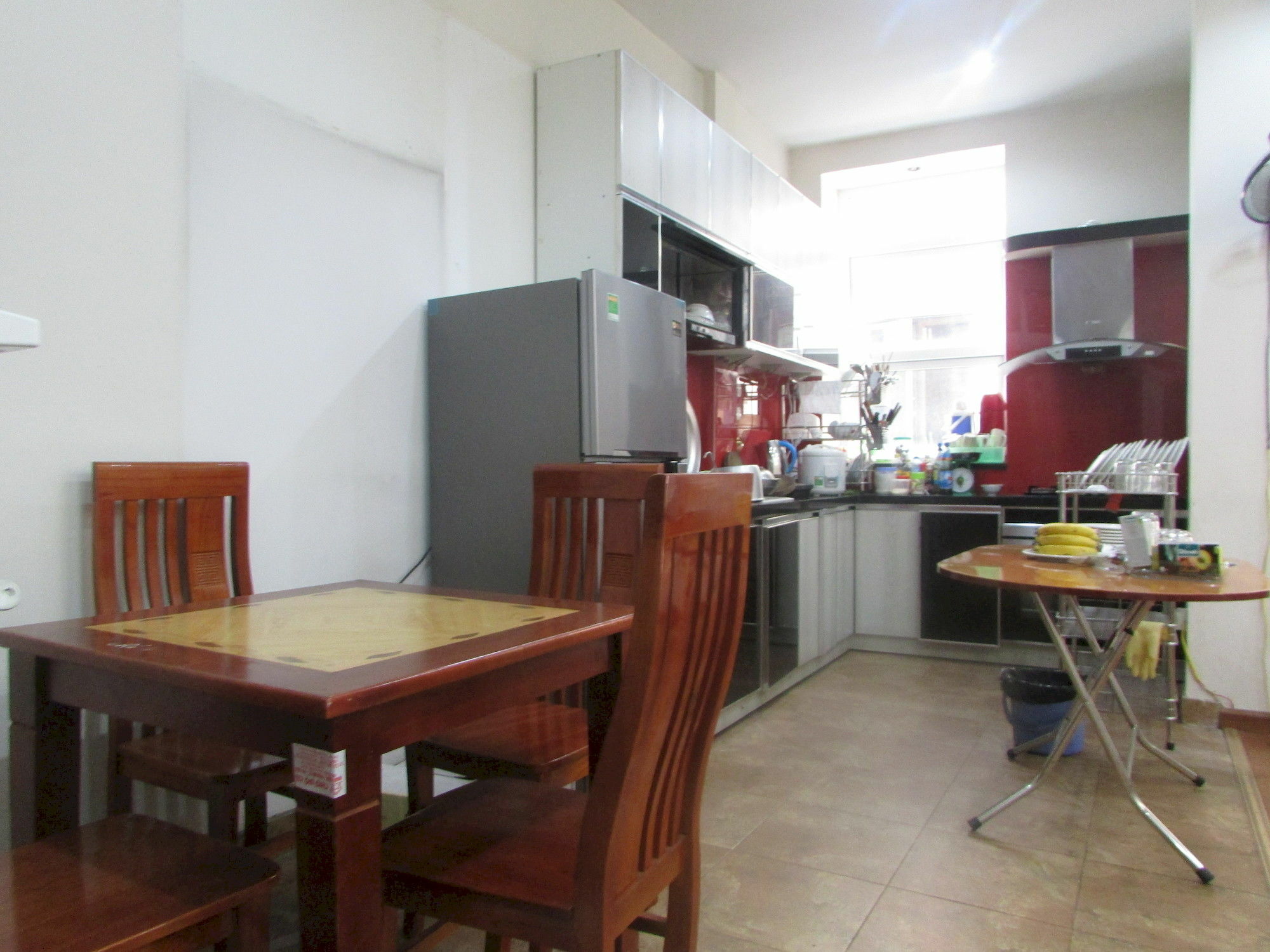 Hanoi Light Hostel Luaran gambar