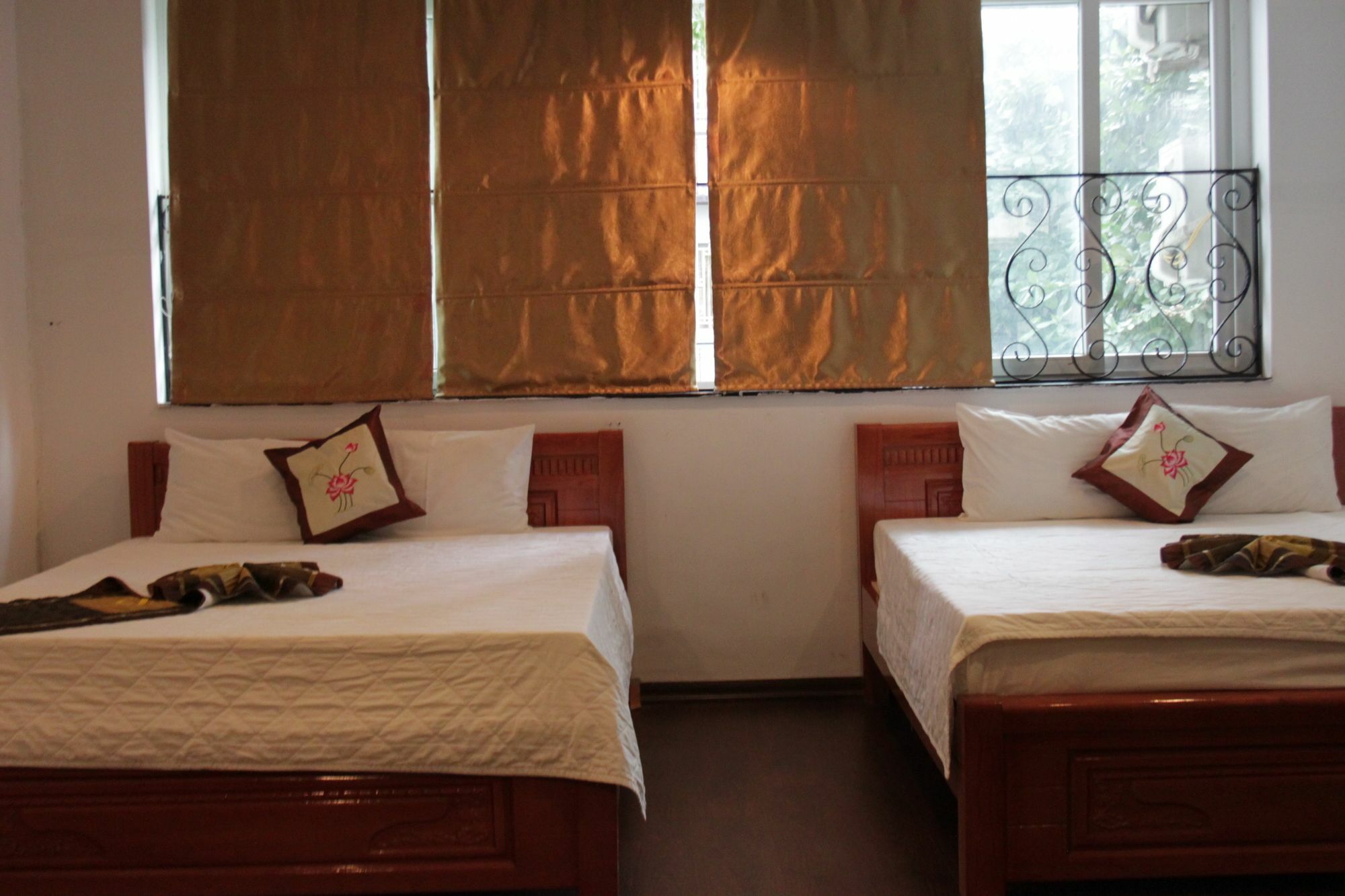 Hanoi Light Hostel Luaran gambar